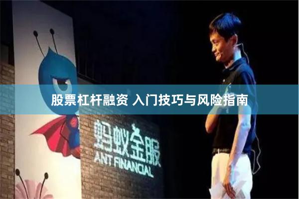 股票杠杆融资 入门技巧与风险指南