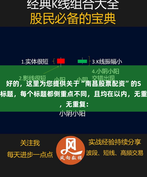 好的，这里为您提供关于“南昌股票配资”的SEO标题，每个标题都侧重点不同，且均在以内，无重复：