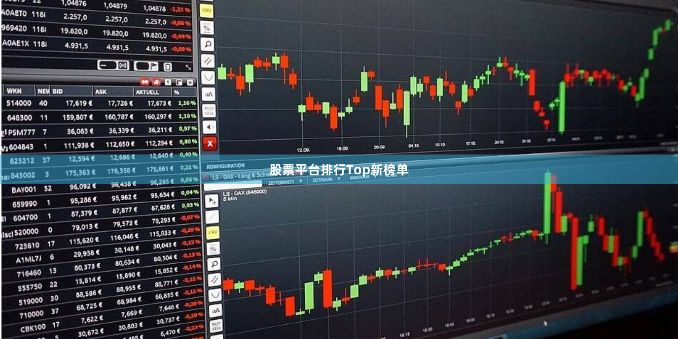 股票平台排行Top新榜单